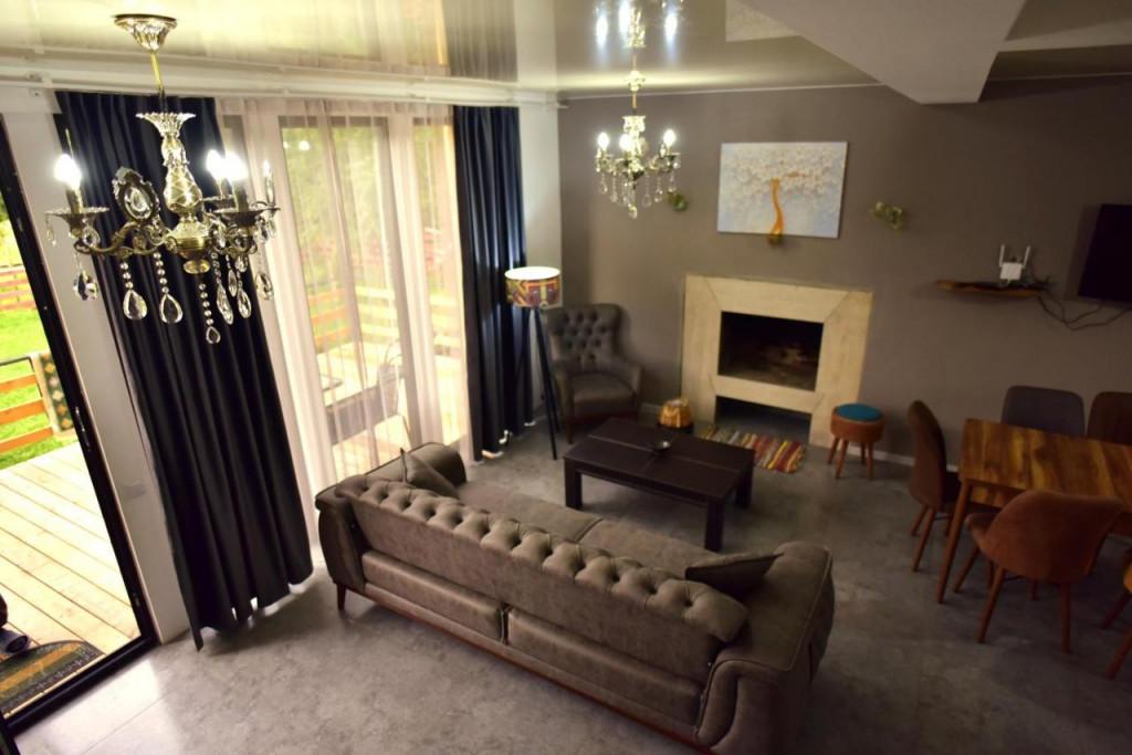 Chalet Resort Weekend Borjomi