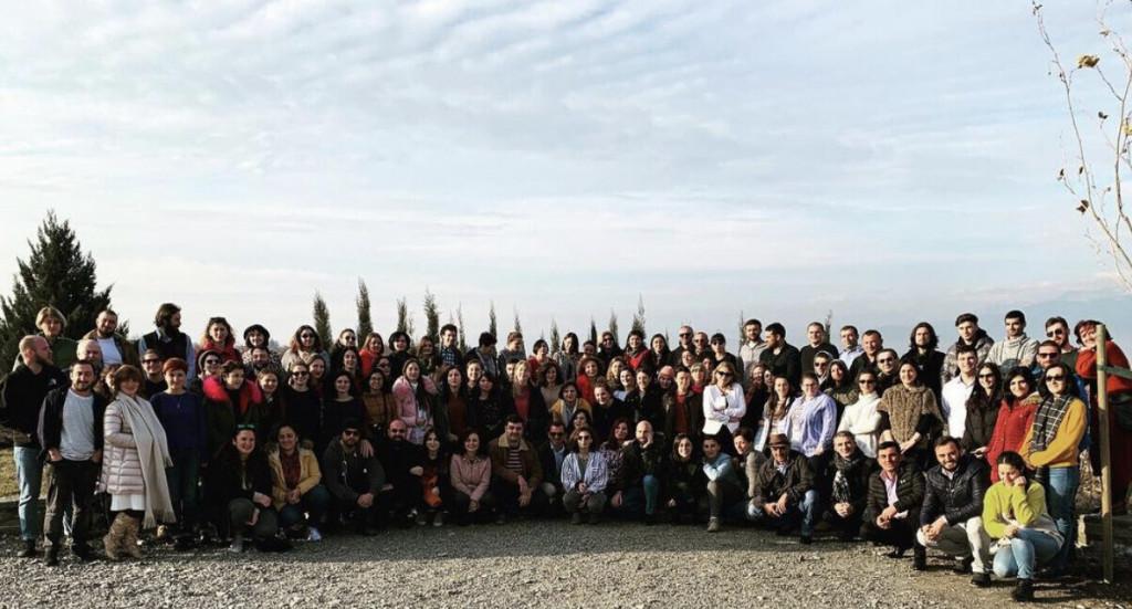 Walking tour: Cultural Heritage of Old Tbilisi