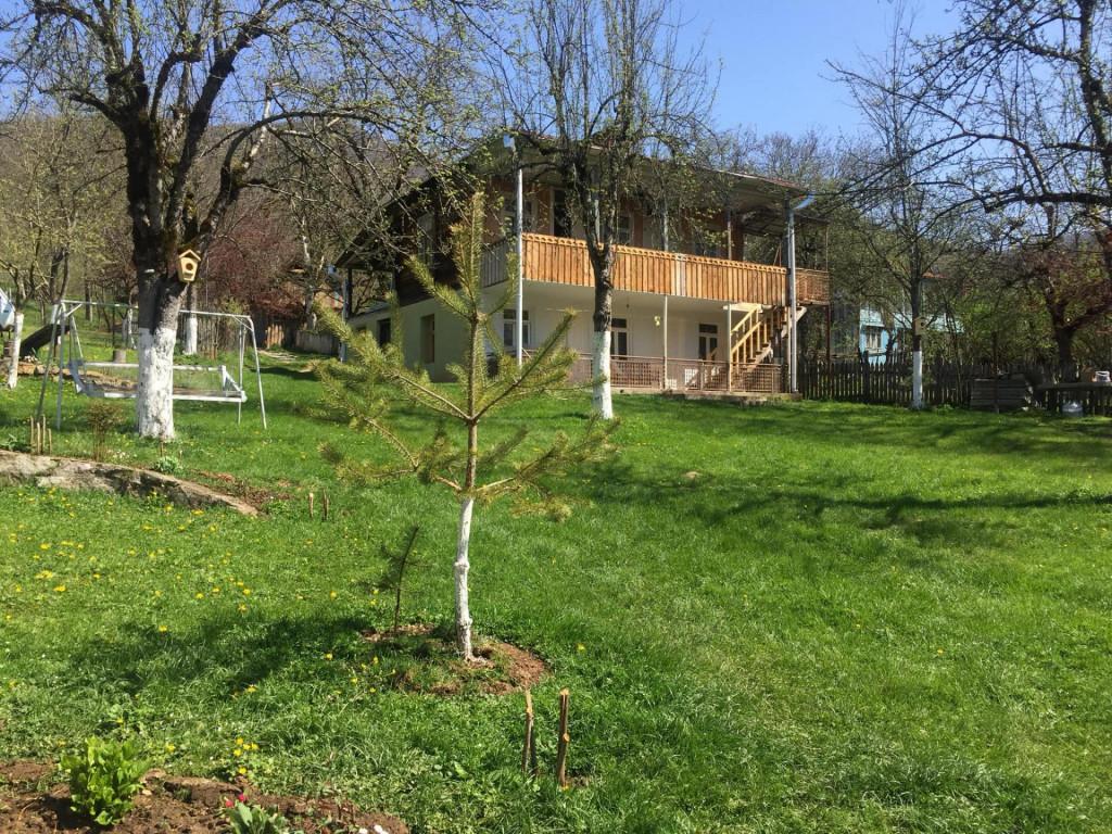 საოჯახო სასტუმრო ლაილაში