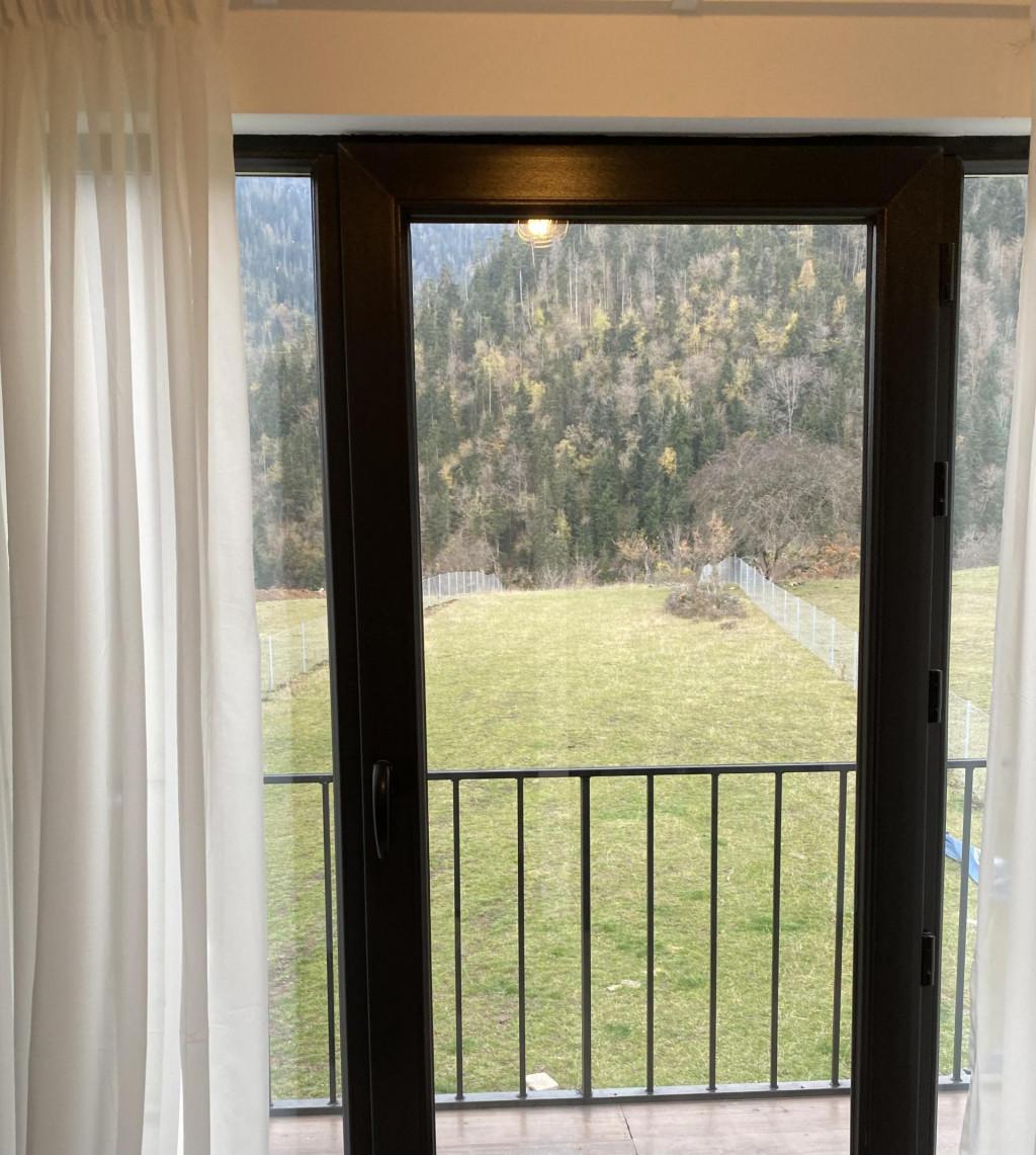 White House near Borjomi