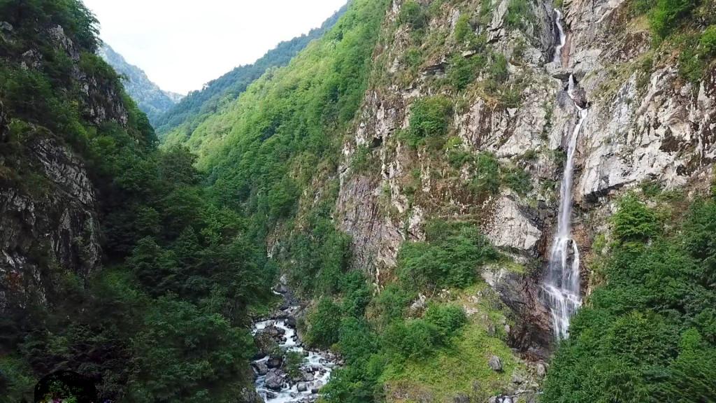Pankisi camping, Pankisi Gorge, Kakheti