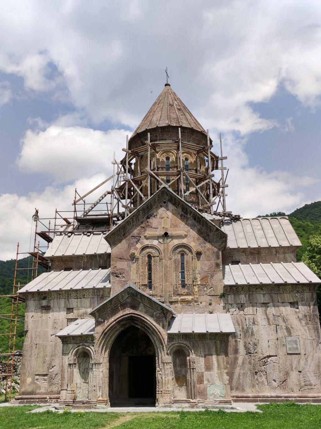 ორდღიანი ტური ბოლნისში