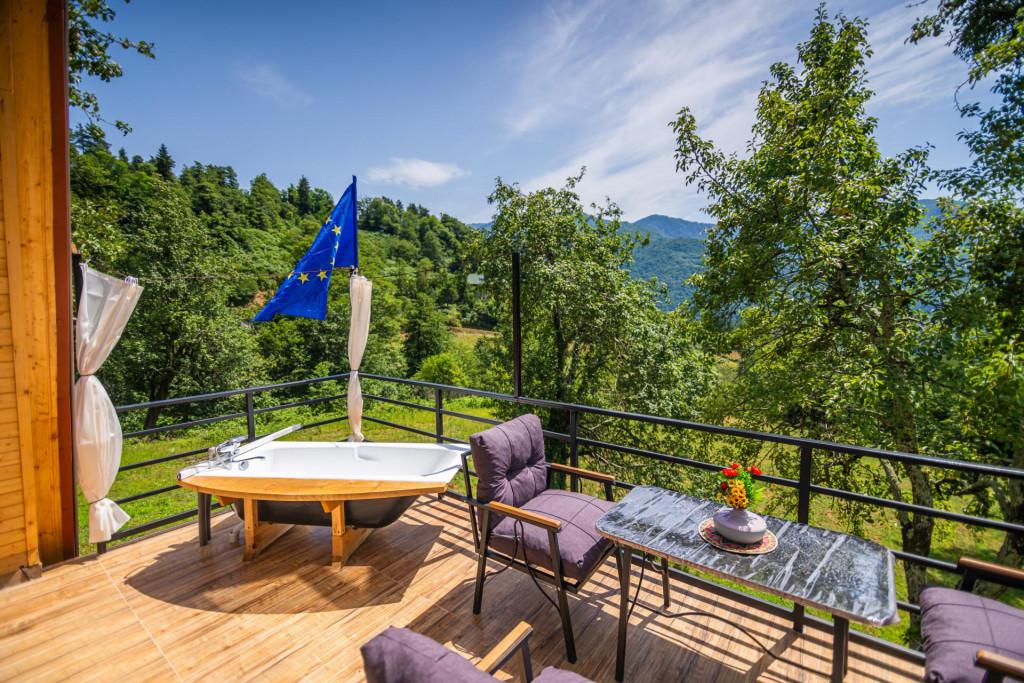 Cozy House - მყუდრო სახლი