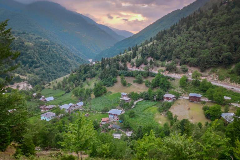 კვატია, ხულო, აჭარა - Kvatia, Khulo, Adjara