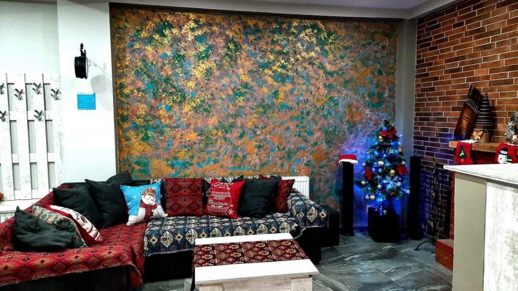 კოტეჯი გუდაურში