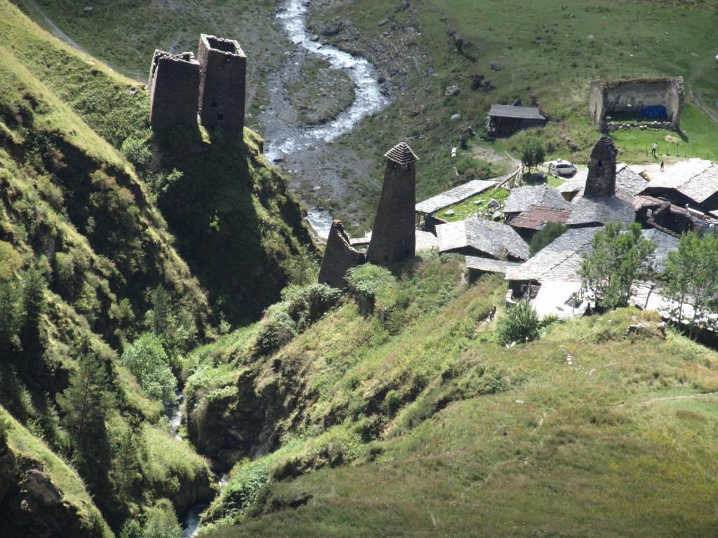 ტური თუშეთში