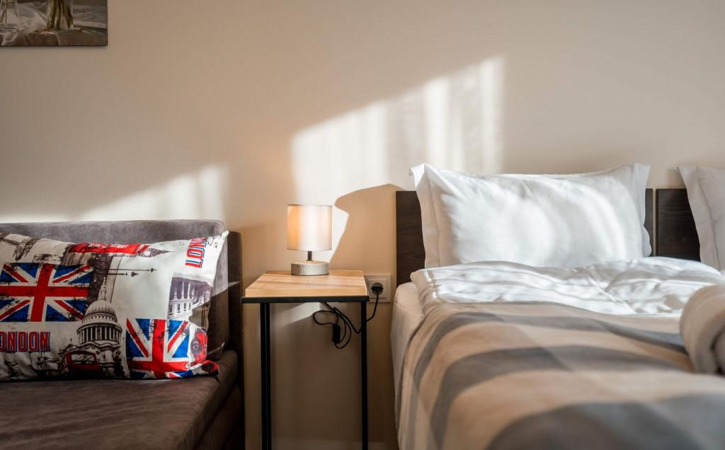 MaRKoS Flats in Loft 2, New Gudauri