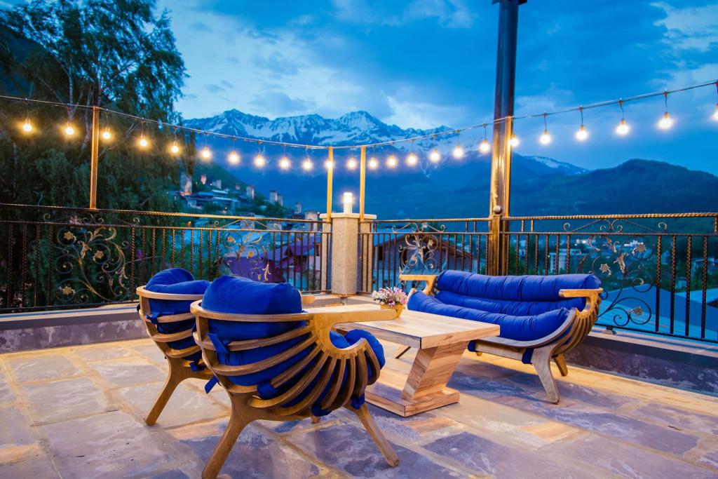 მესტია ინნ