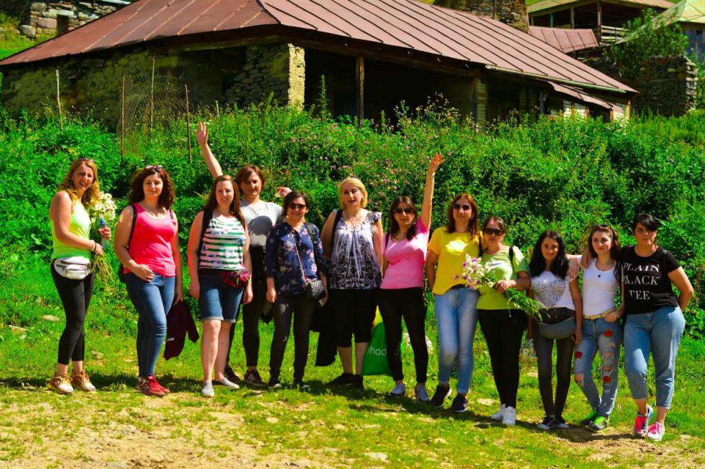 1 დღიანი ტური ხადას ხეობაში