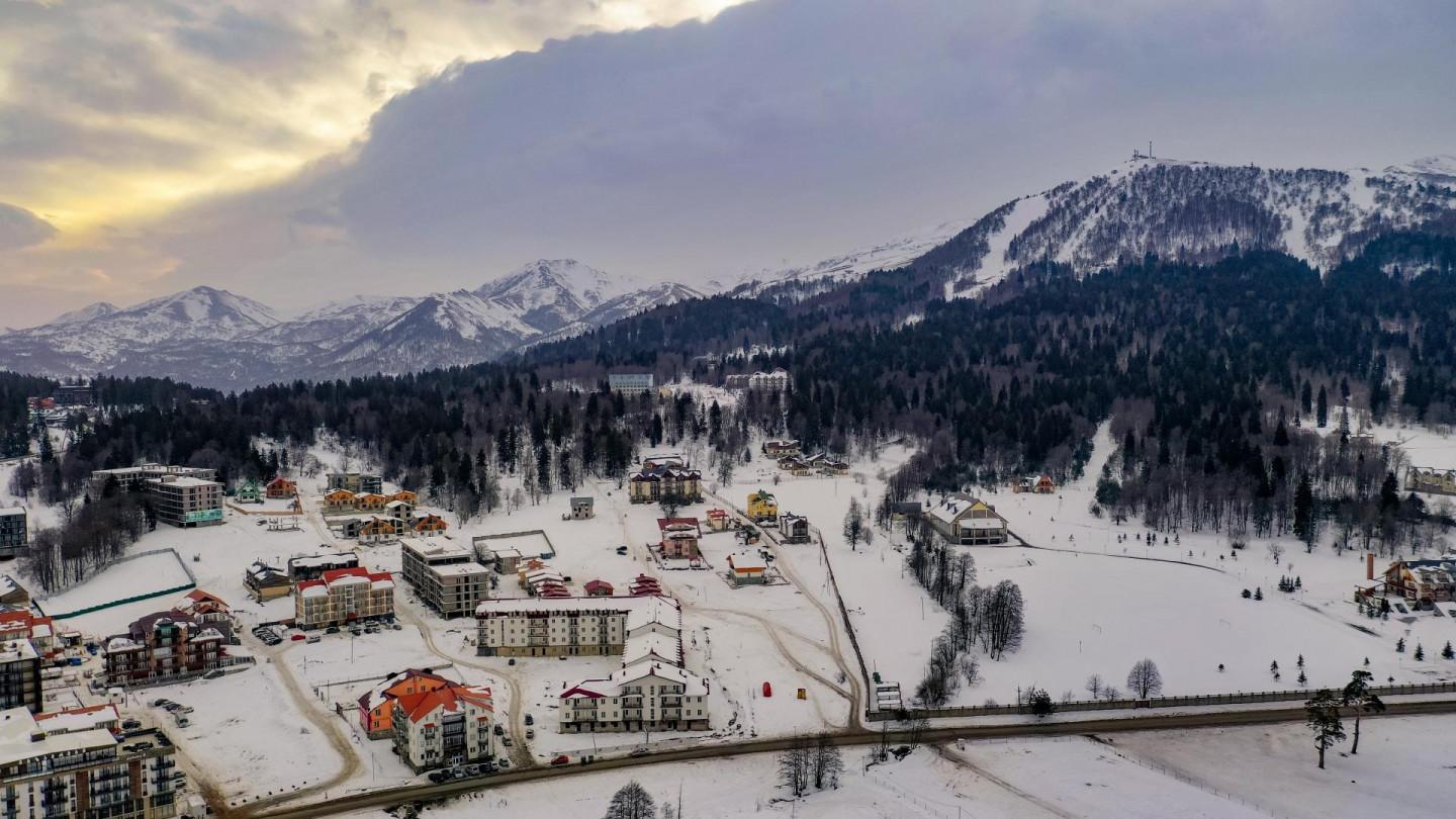 ბაკურიანი - Bakuriani