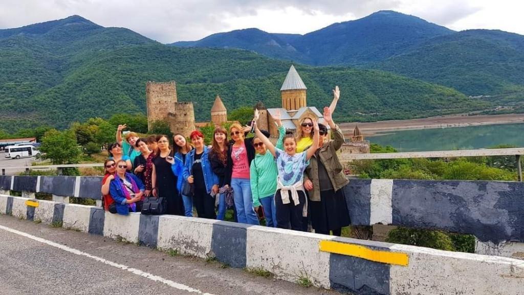 ერთ დღიანი ტური ყაზბეგში