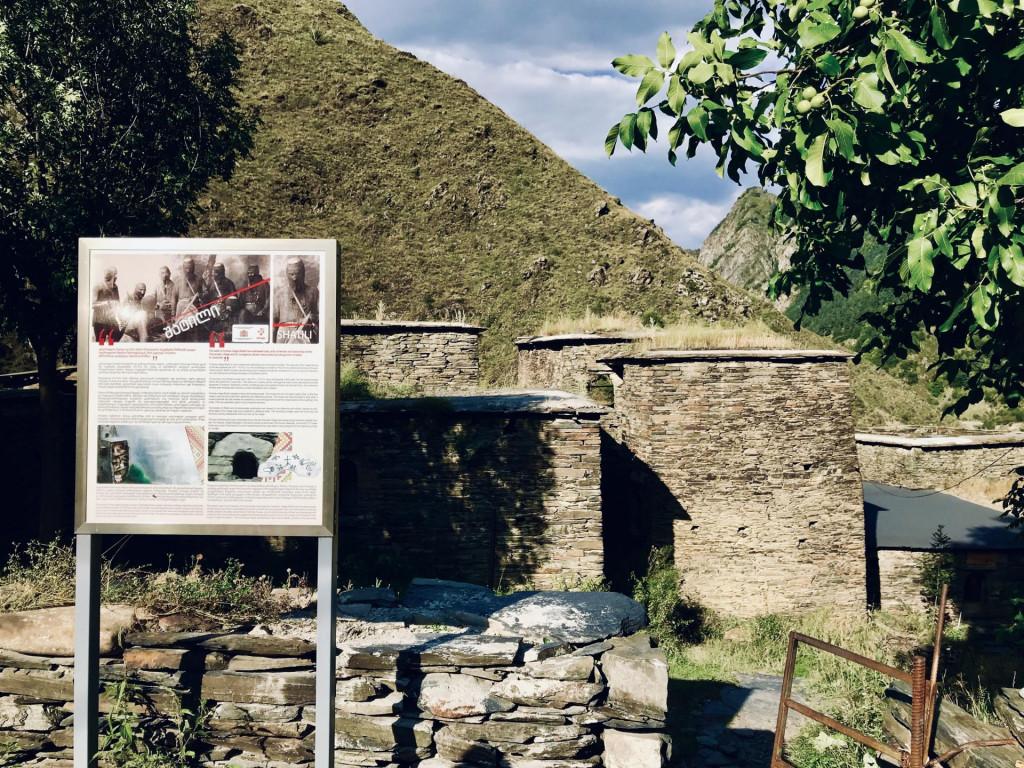 Джип Тур Шатили - Казбеги Грузия