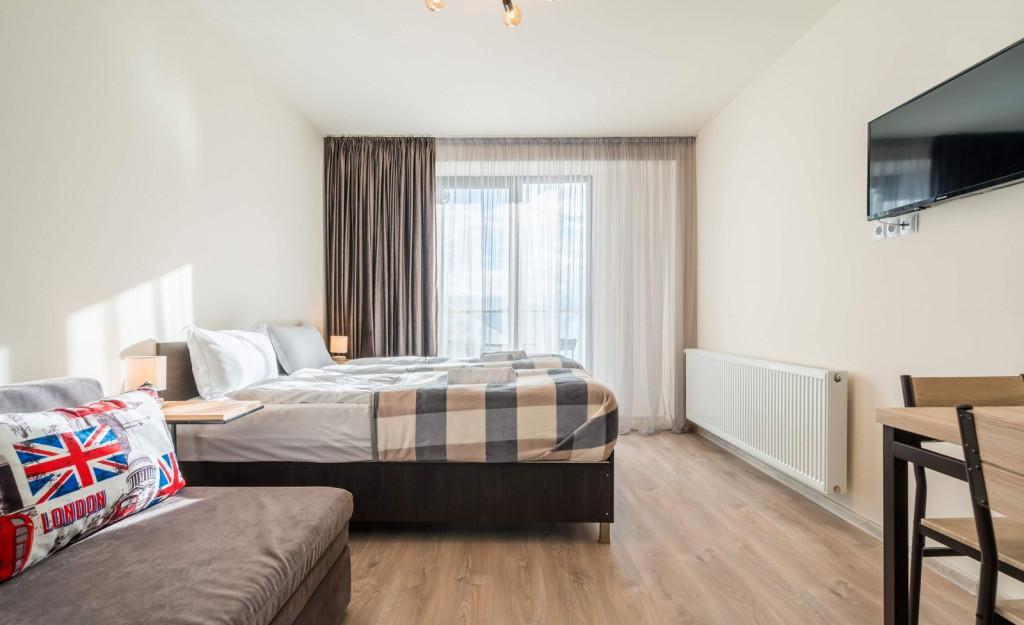 MaRKoS Flats in Loft 2, New Gudauri