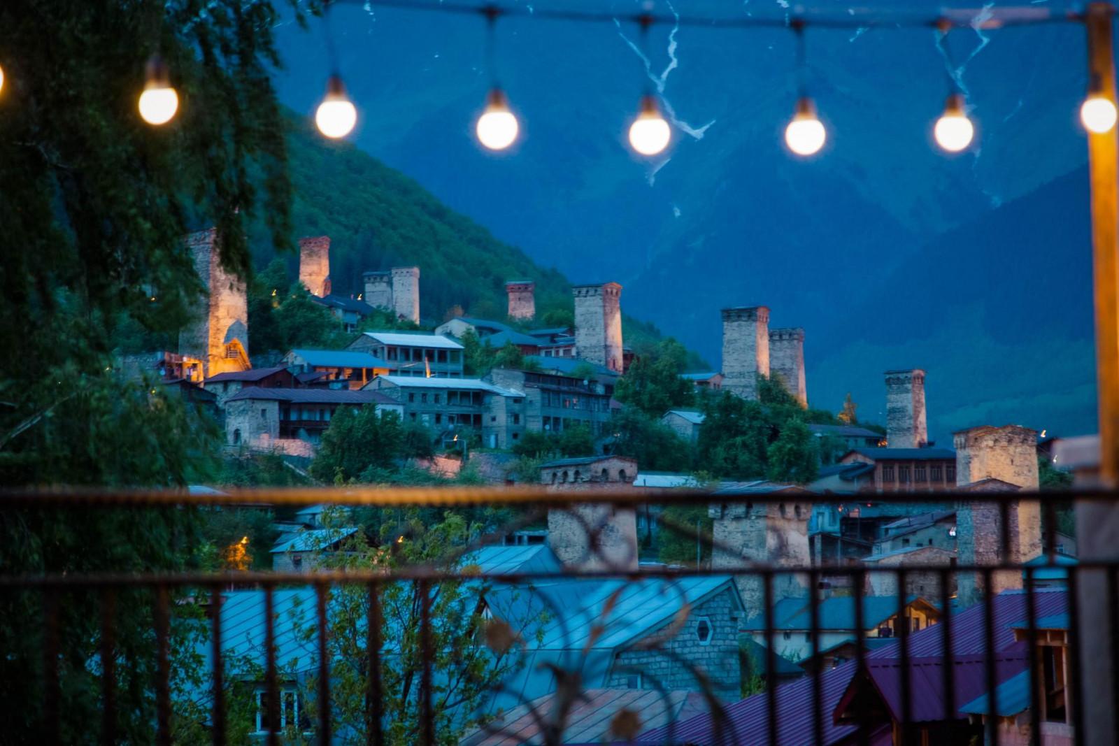 მესტია ინნ