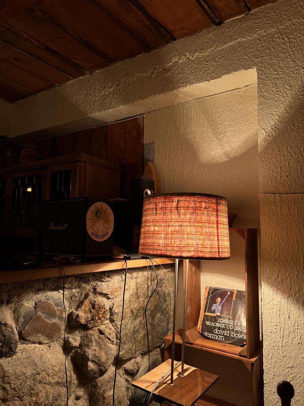 სასტუმრო აილამა მესტია-Hotel Ailama Mestia