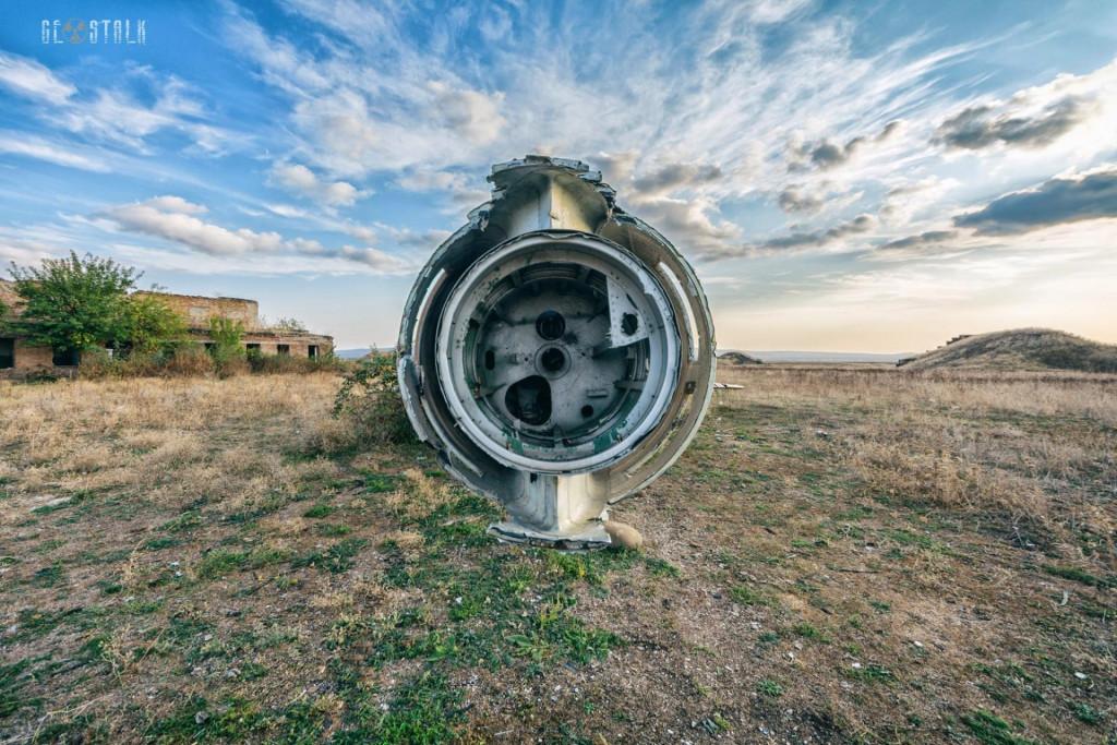 შირაქის სამხედრო აეროდრომი