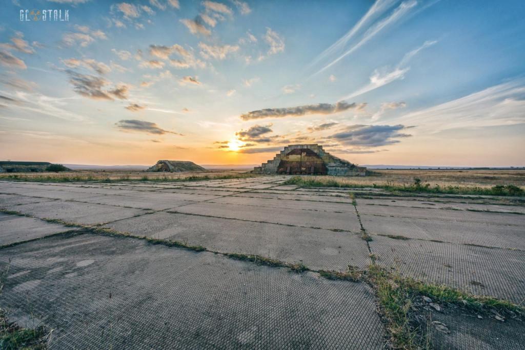 შირაქის სამხედრო აეროდრომი