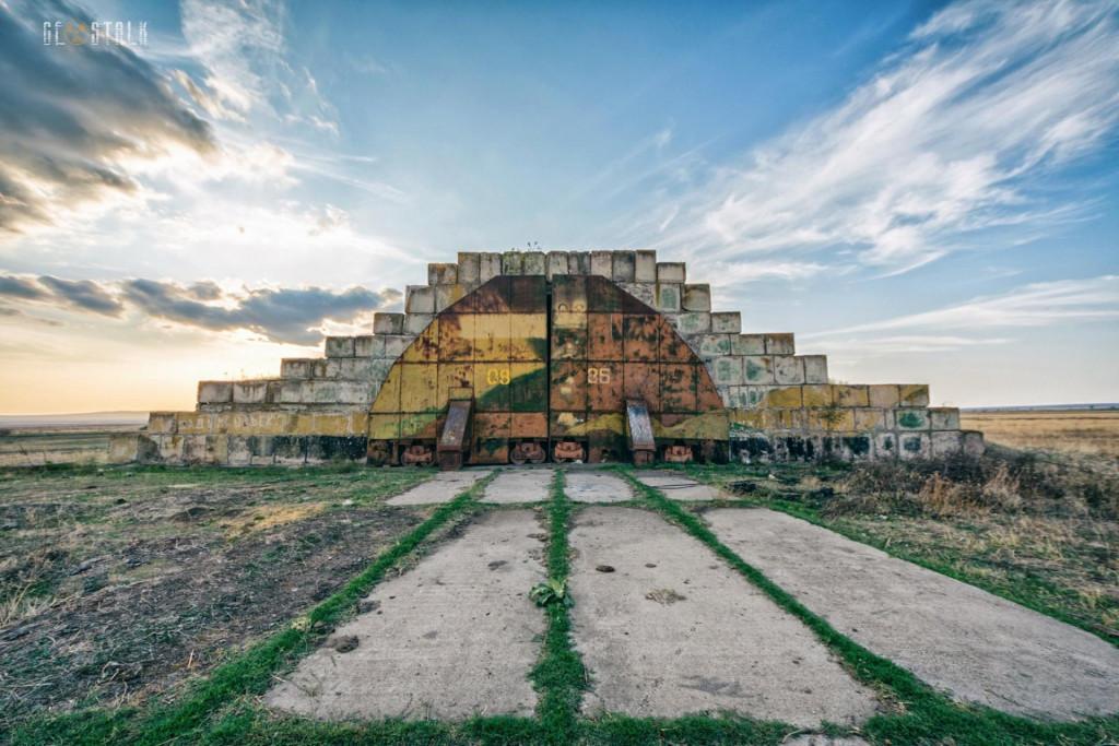 შირაქის სამხედრო აეროდრომი