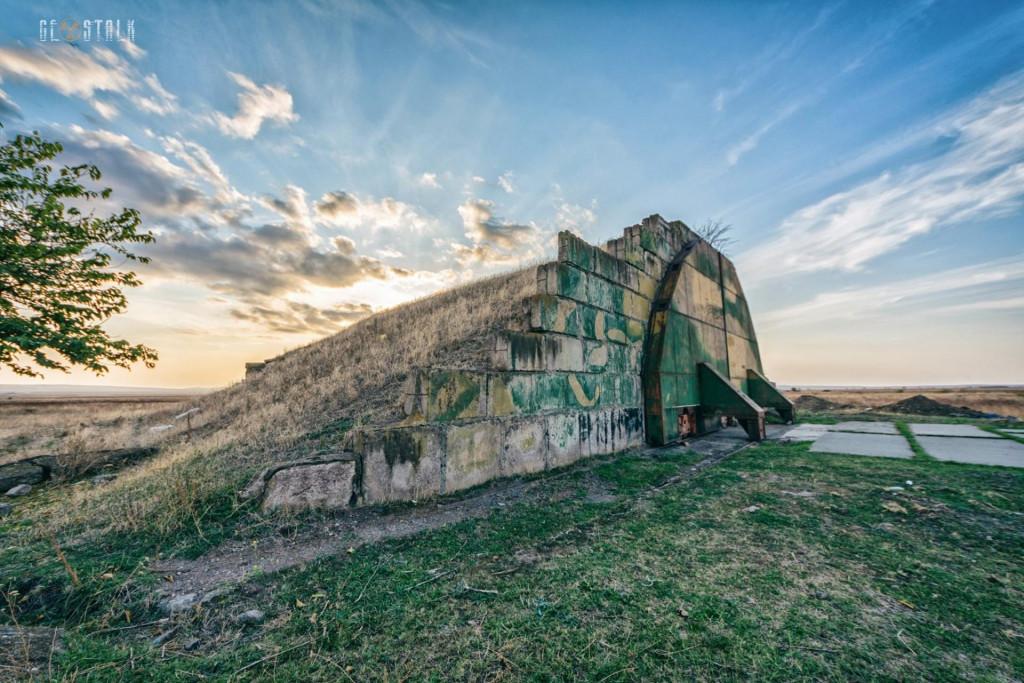 შირაქის სამხედრო აეროდრომი
