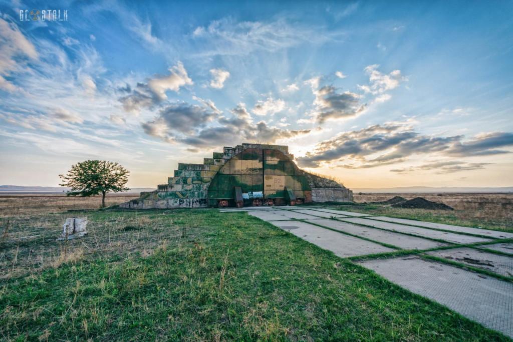 შირაქის სამხედრო აეროდრომი