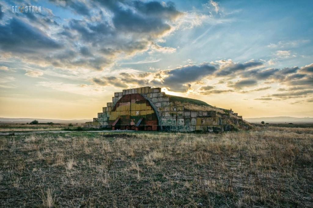 შირაქის სამხედრო აეროდრომი