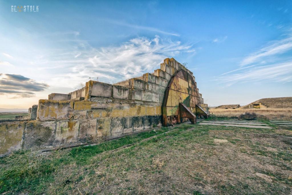 შირაქის სამხედრო აეროდრომი