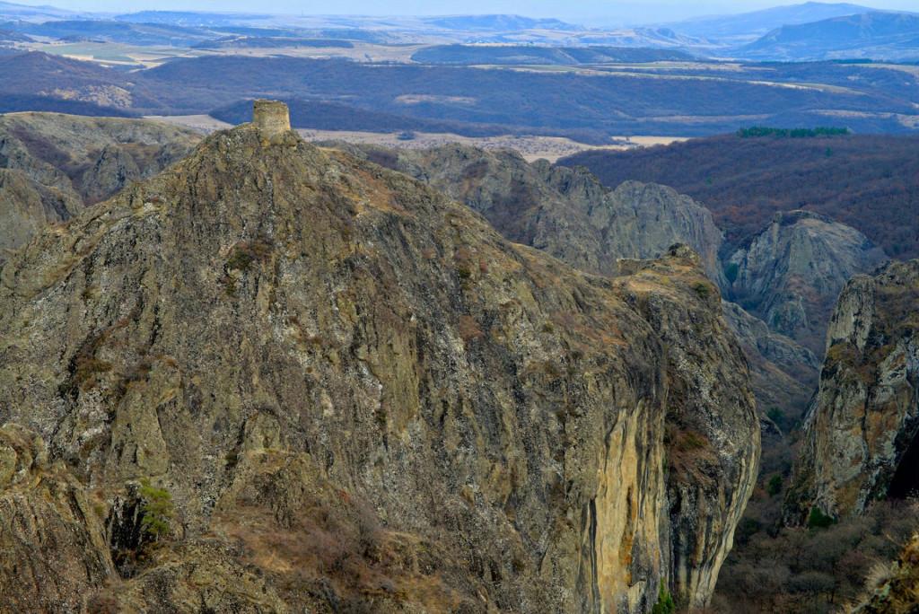 1 დღიანი ტური ბირთვისის კანიონზე