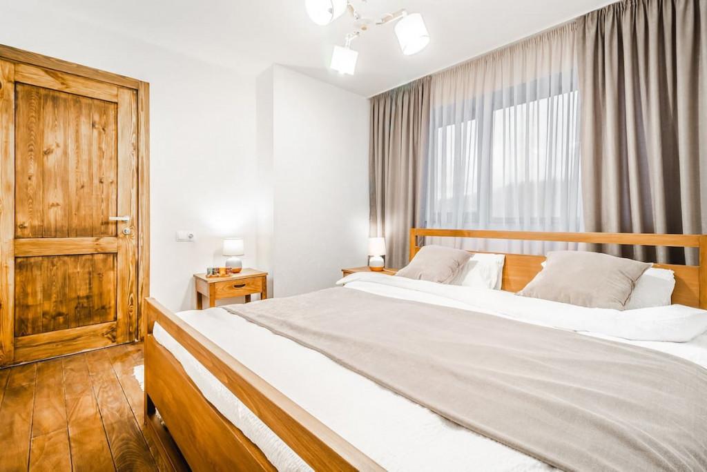 დუპლექს აპარტამენტი ბაკურიანში