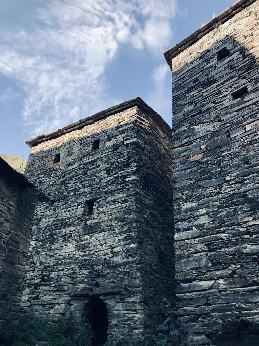 Джип Тур Шатили - Казбеги Грузия