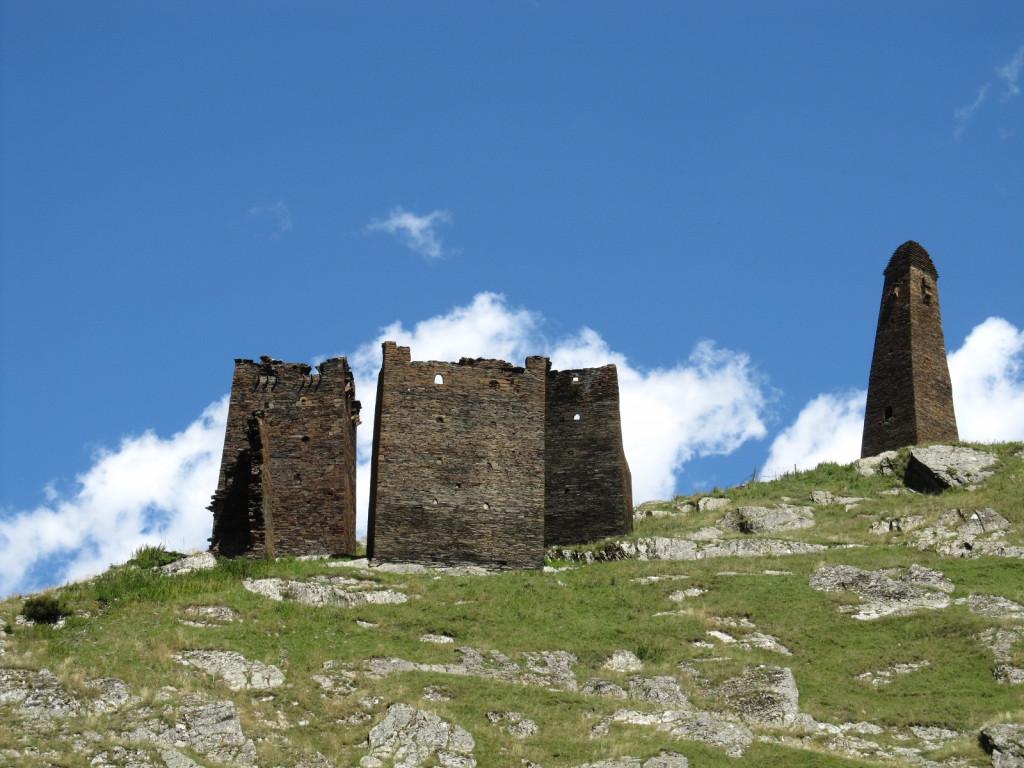 ტური თუშეთში