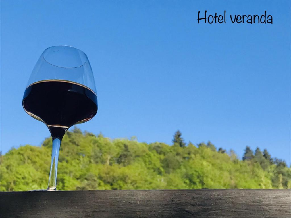 სასტუმრო ვერანდა