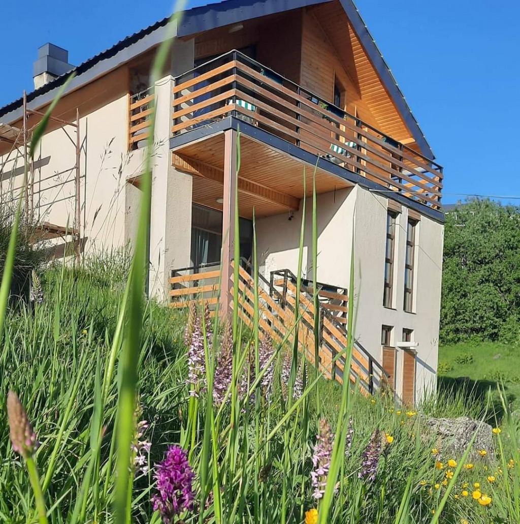 კოტეჯი გუდაურში