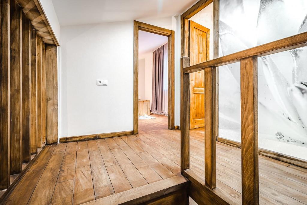 დუპლექს აპარტამენტი ბაკურიანში