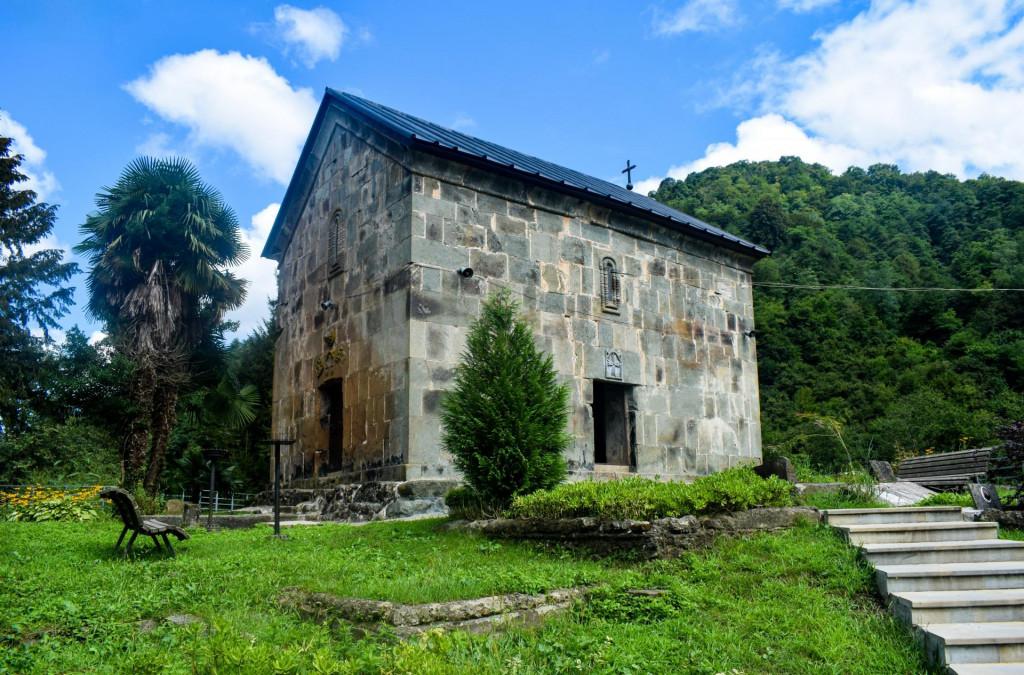 აჭის ეკლესია