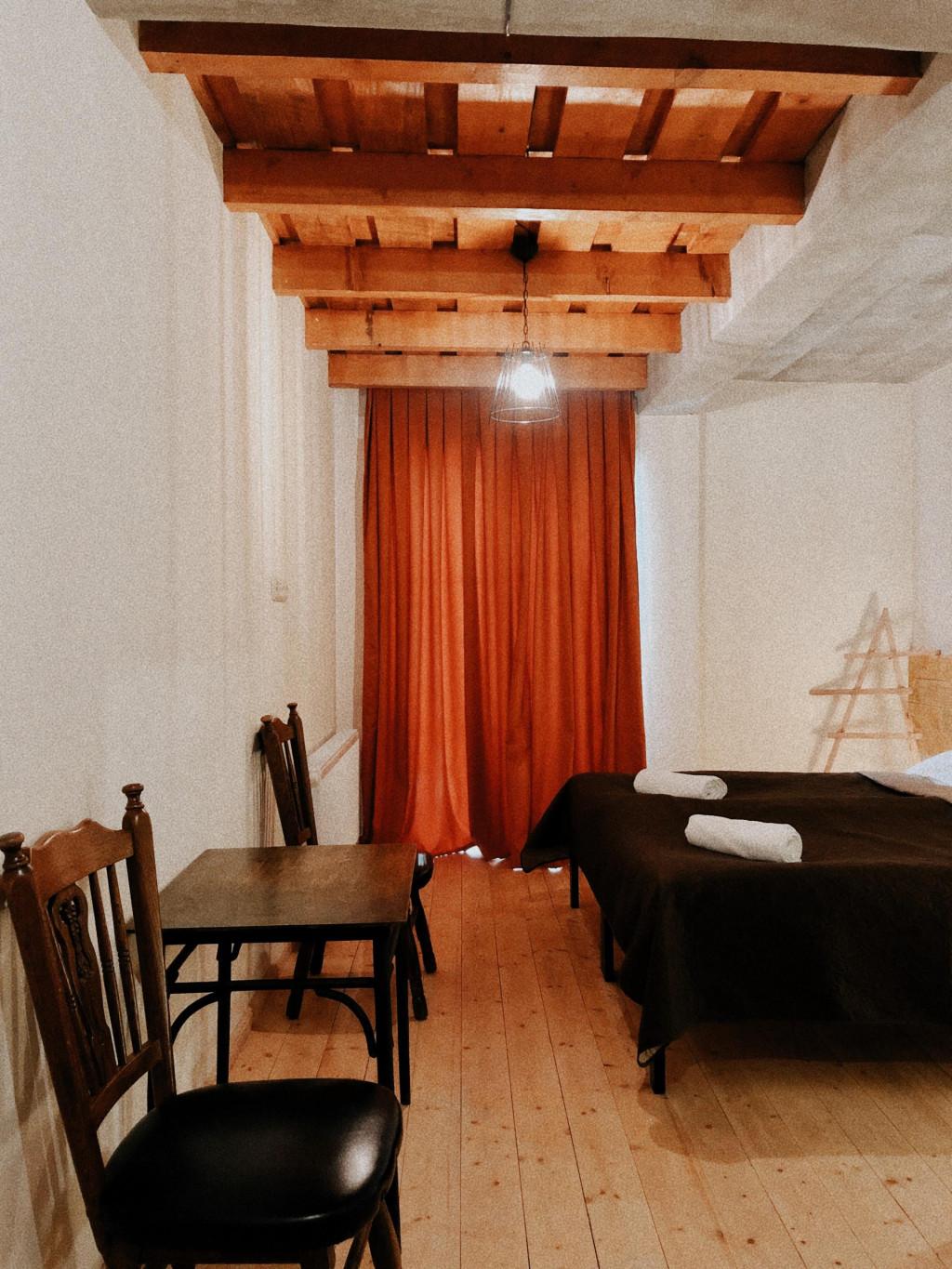 სასტუმრო აილამა მესტია-Hotel Ailama Mestia