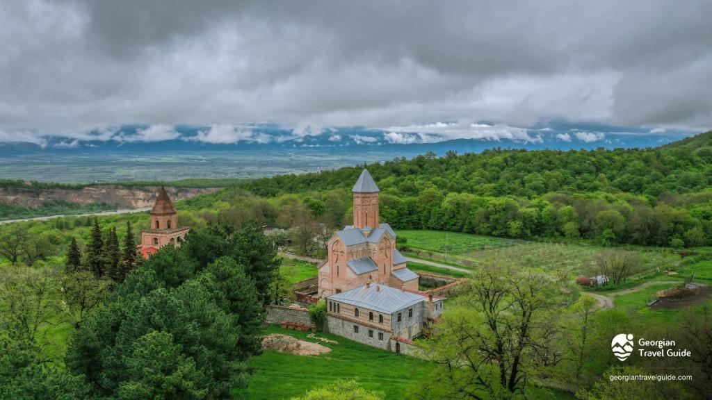 1 დღიანი ტური კახეთში