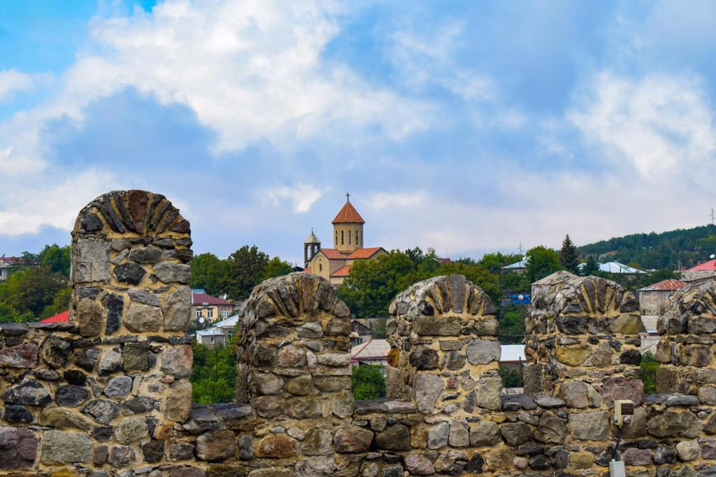 ახალციხის წმინდა მარინეს საკათედრო ტაძარი