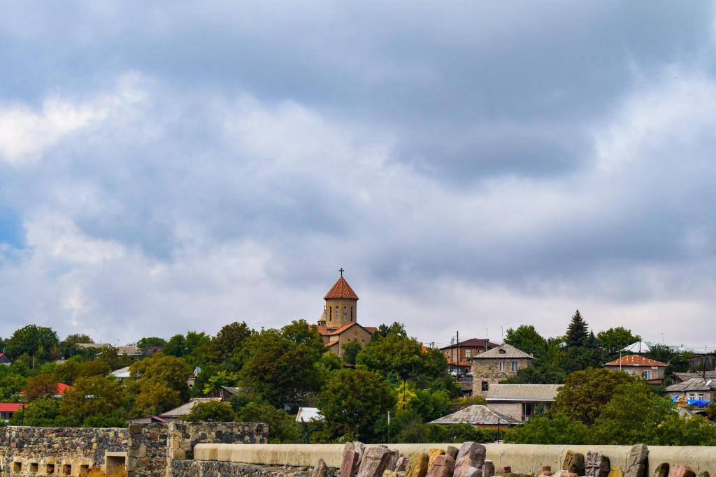 ახალციხის წმინდა მარინეს საკათედრო ტაძარი