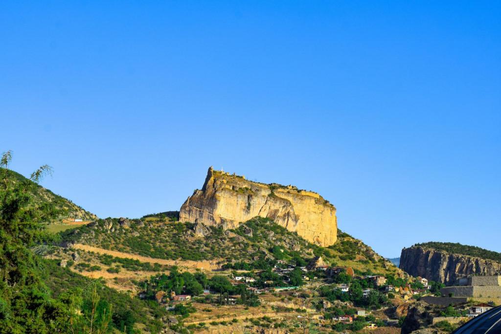 არტანუჯის ციხე