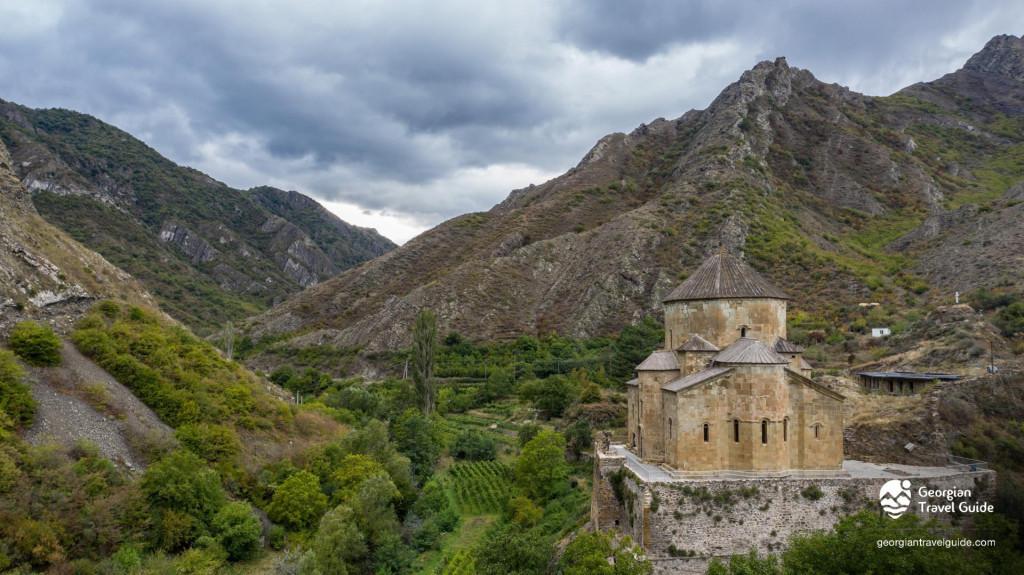 1 დღიანი ტური ატენის ხეობაში