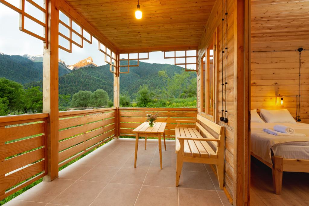 ჭიორა ინ - Chiora Inn