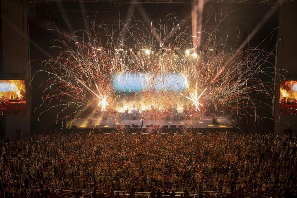 Black Sea Arena - შავი ზღვის საკონცერტო დარბაზი