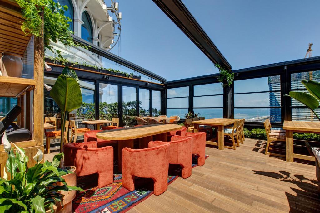 პანორამა ბათუმი