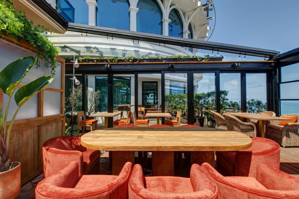 პანორამა ბათუმი