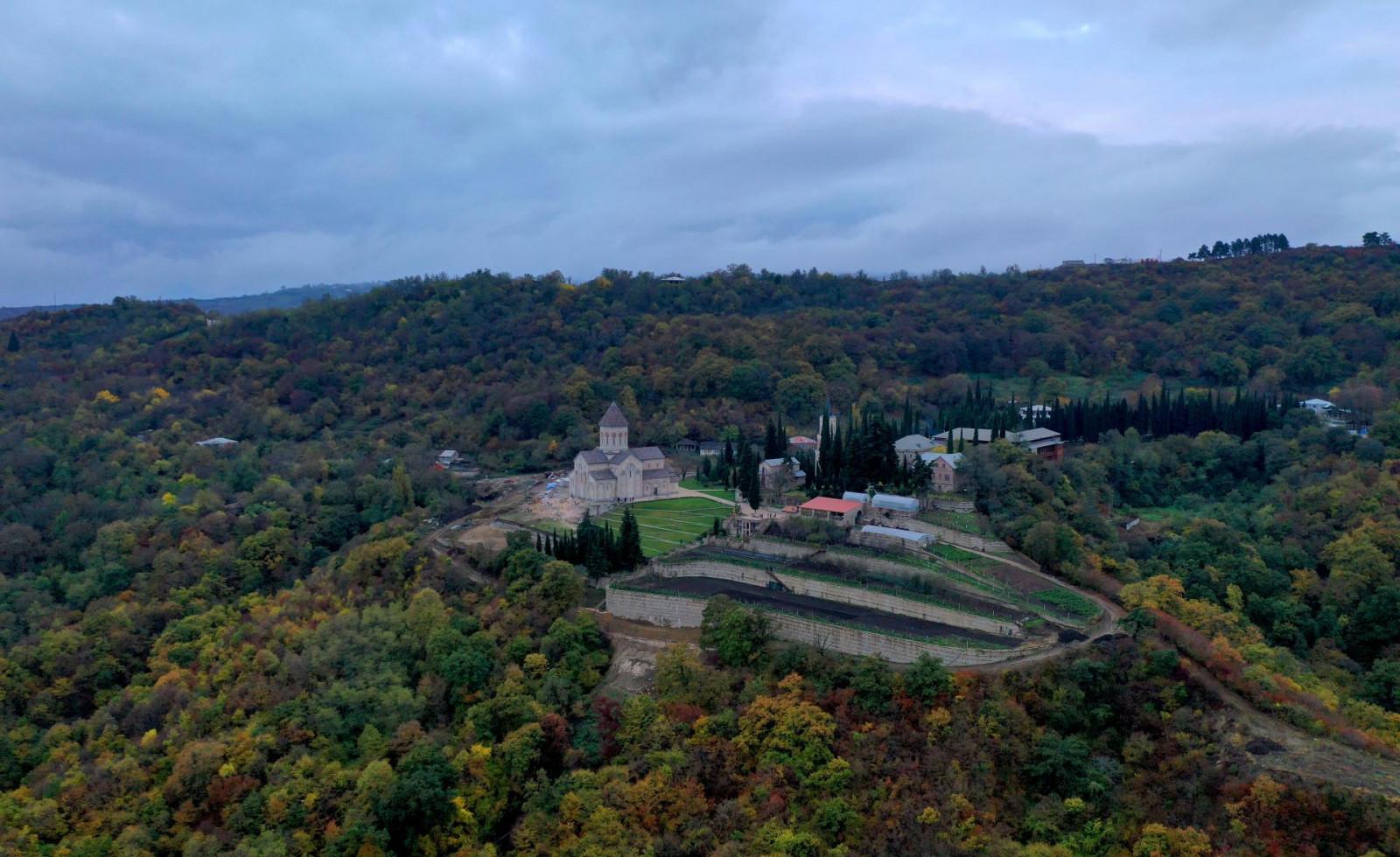 bodbe monastery