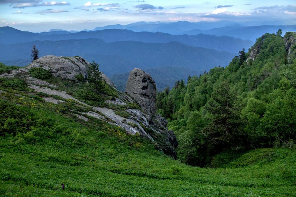 Borjomi Kharagauli National Park