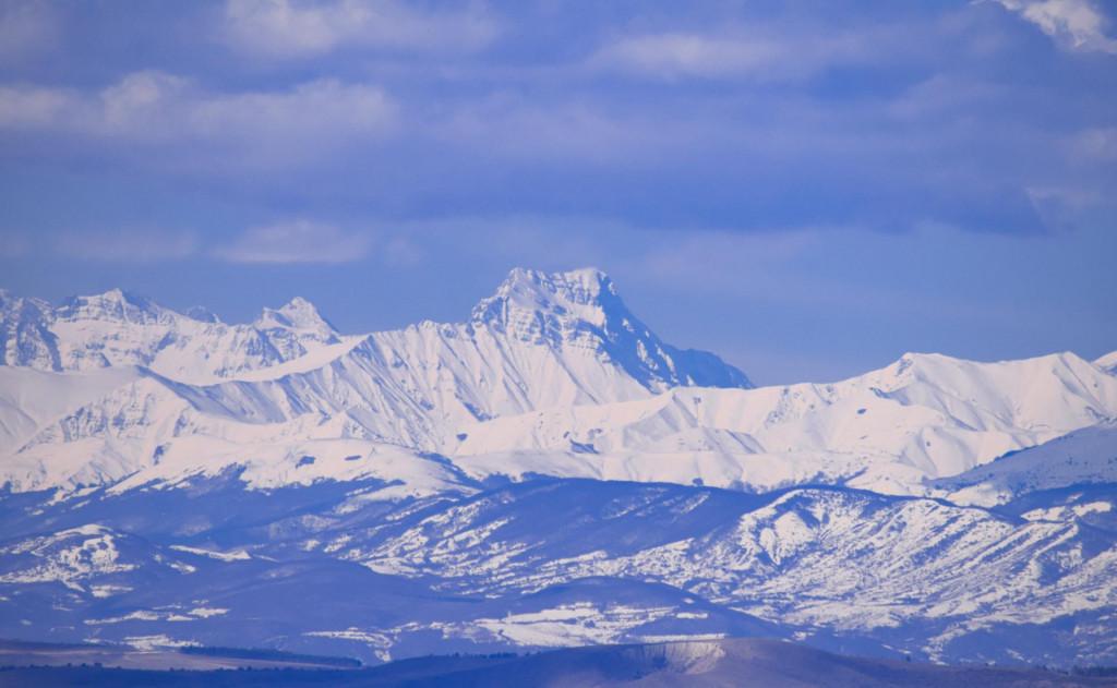 ბრუტსაბძელის მთა