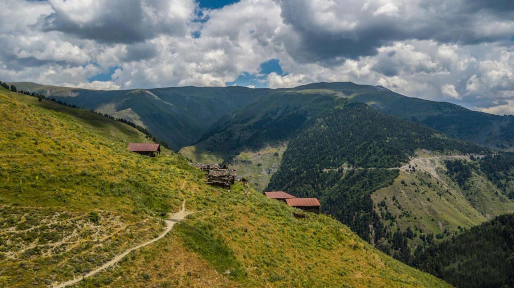 Bukhurta, Gometsari Gorge, Tusheti