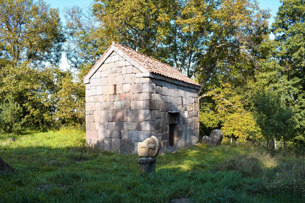 ახალსოფლის ღვთისმშობლის ეკლესია