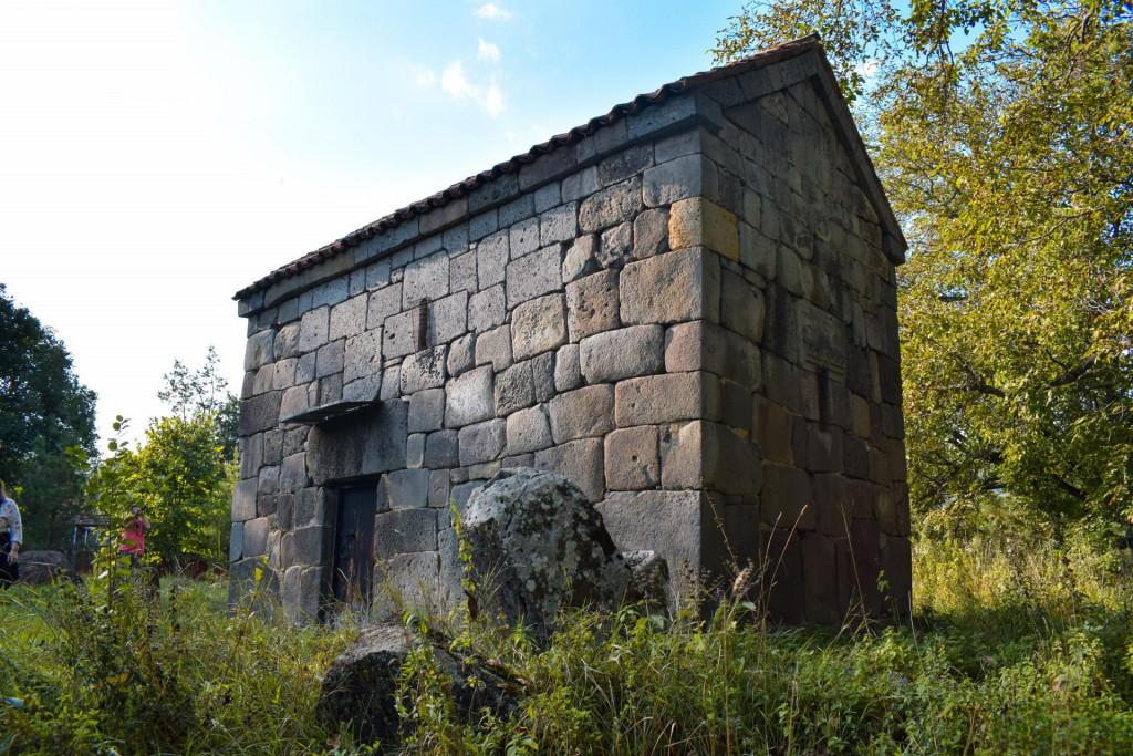 ახალსოფლის ღვთისმშობლის ეკლესია